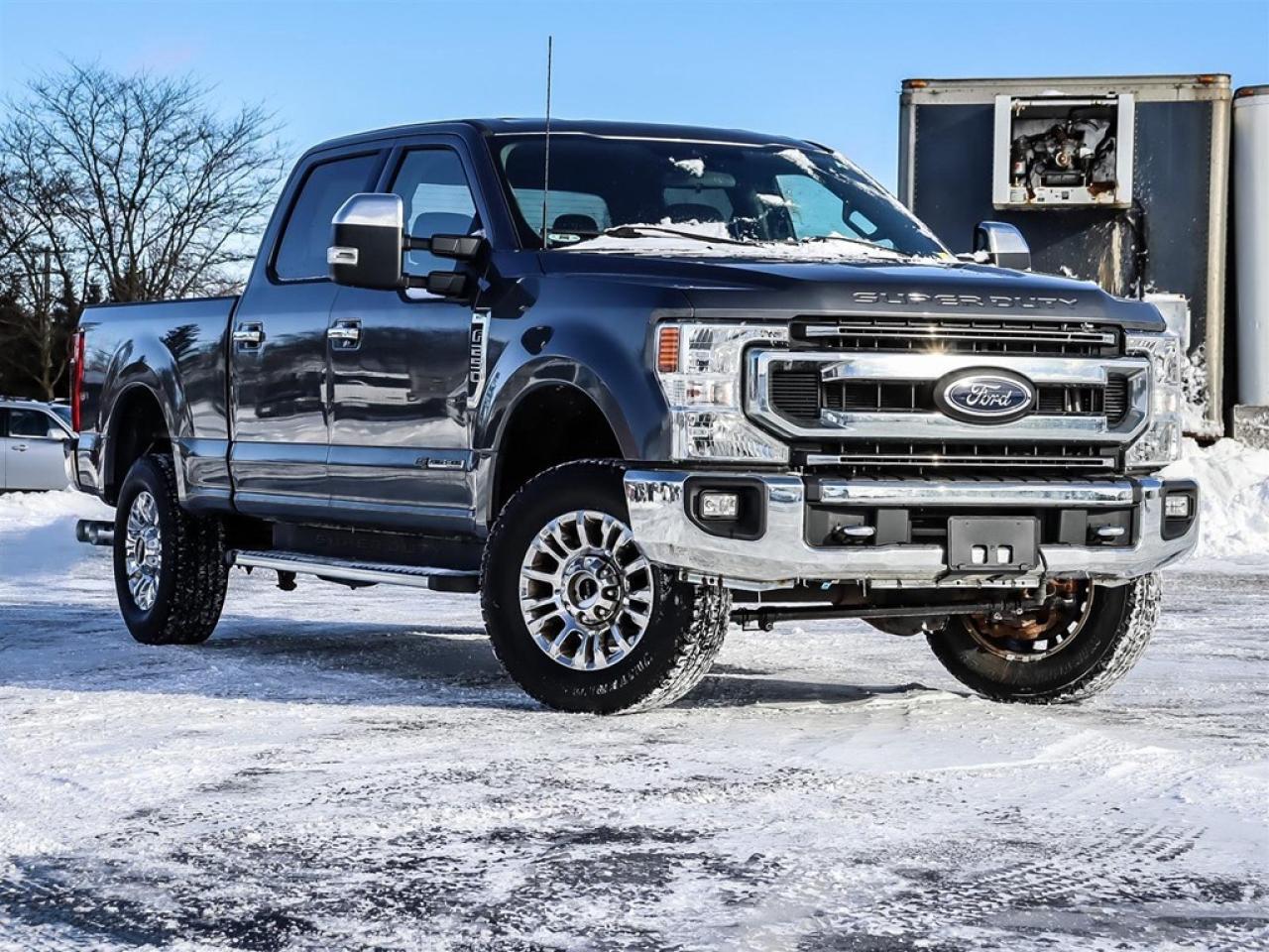 Used 2022 Ford F-250 XLT 4WD Crew Cab 6.75' Box for sale in Stouffville, ON