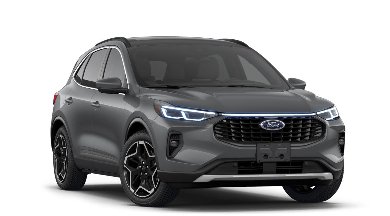 2026 Ford Escape PLATINUM AWD 601A Photo3