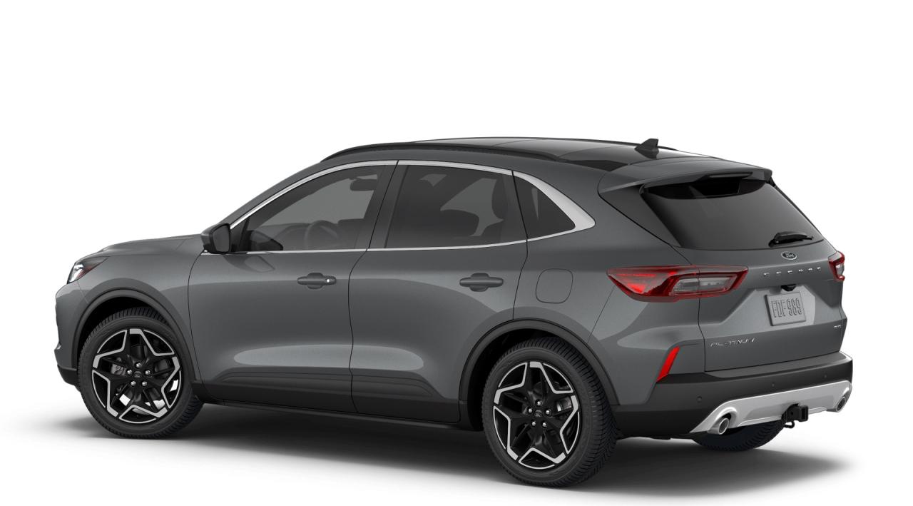 2026 Ford Escape PLATINUM AWD 601A Photo1