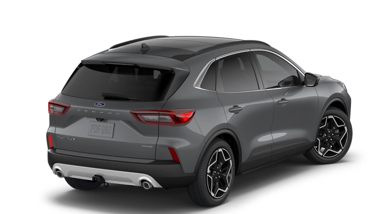2026 Ford Escape PLATINUM AWD 601A Photo2