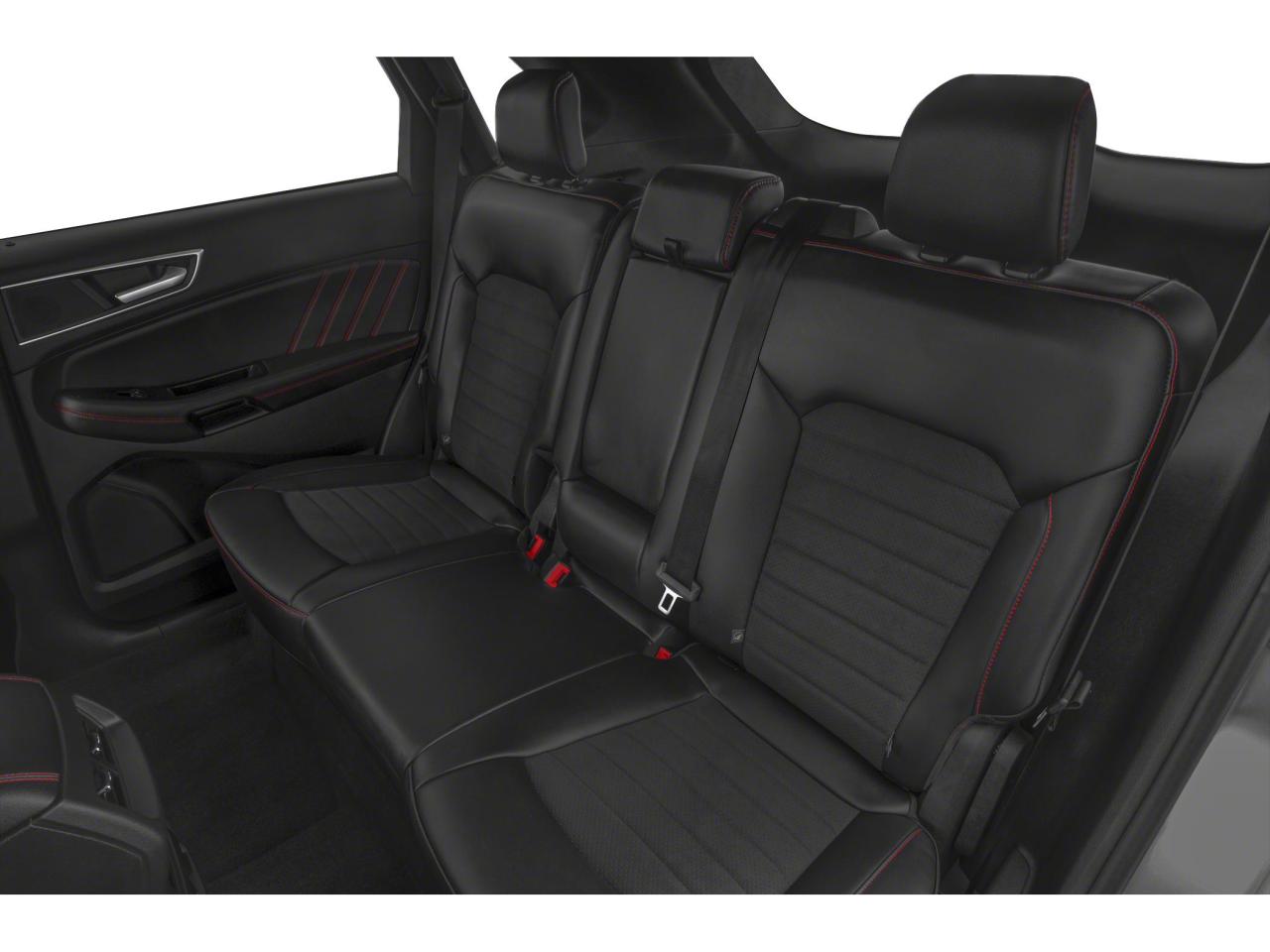 2020 Ford Edge ST LINE FWD Photo