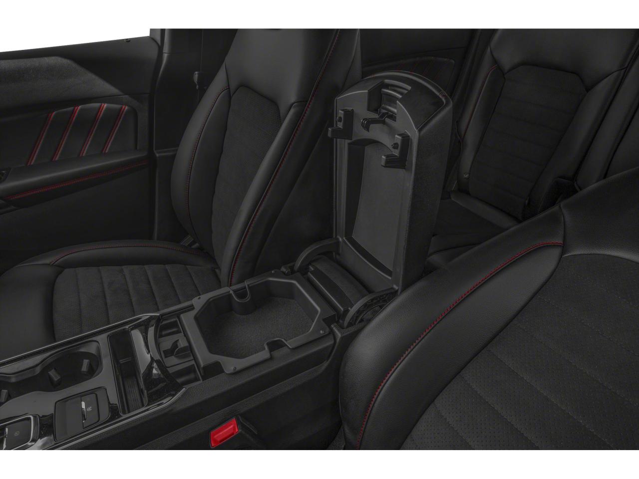 2020 Ford Edge ST LINE FWD Photo