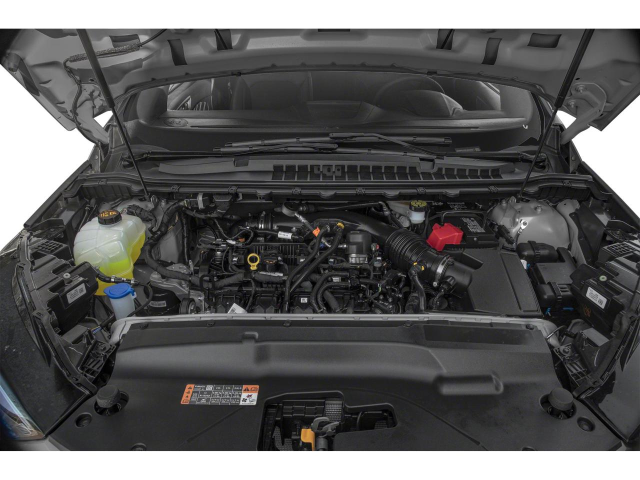 2020 Ford Edge ST LINE FWD Photo