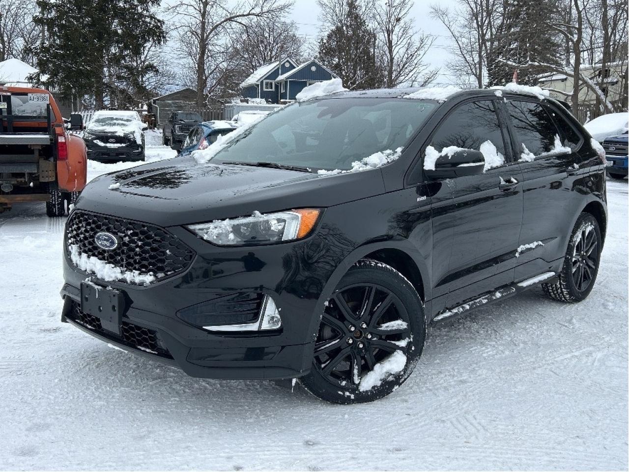 2020 Ford Edge ST LINE FWD Photo0