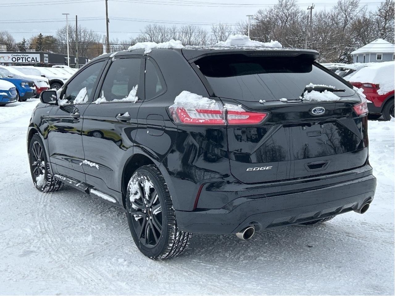 2020 Ford Edge ST LINE FWD Photo2