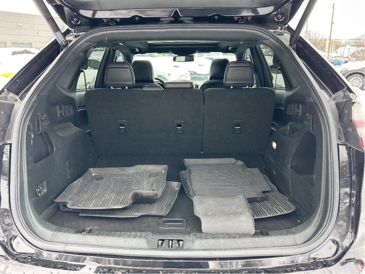 2020 Ford Edge ST LINE FWD Photo4