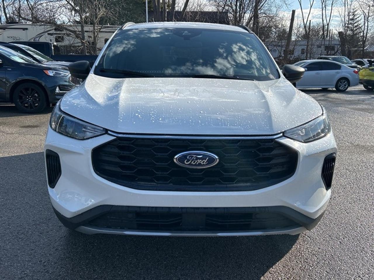 2026 Ford Escape ST-LINE AWD 300A Photo4