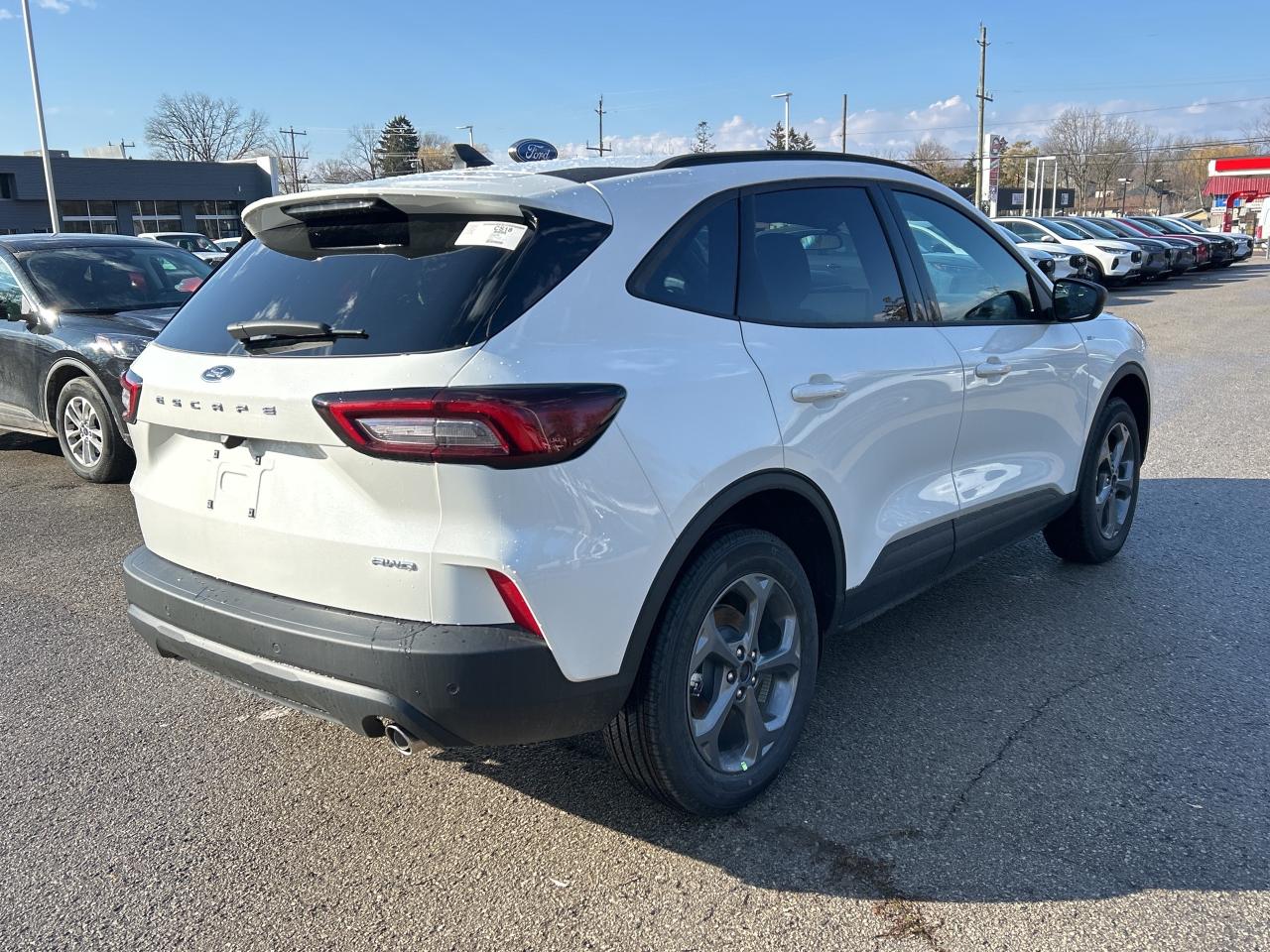 2026 Ford Escape ST-LINE AWD 300A Photo