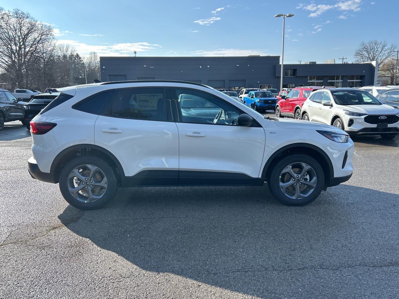 2026 Ford Escape ST-LINE AWD 300A Photo