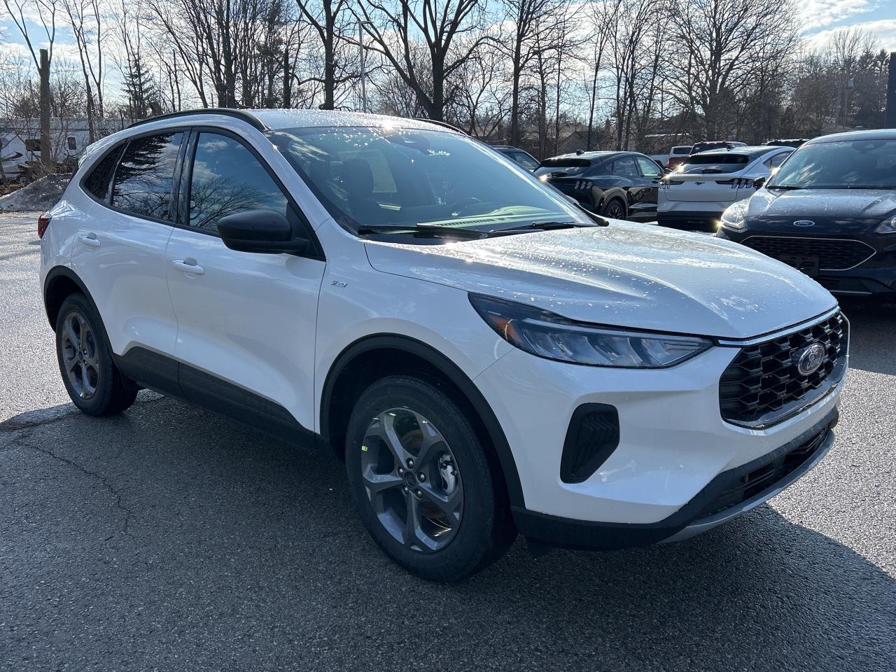 2026 Ford Escape ST-LINE AWD 300A Photo