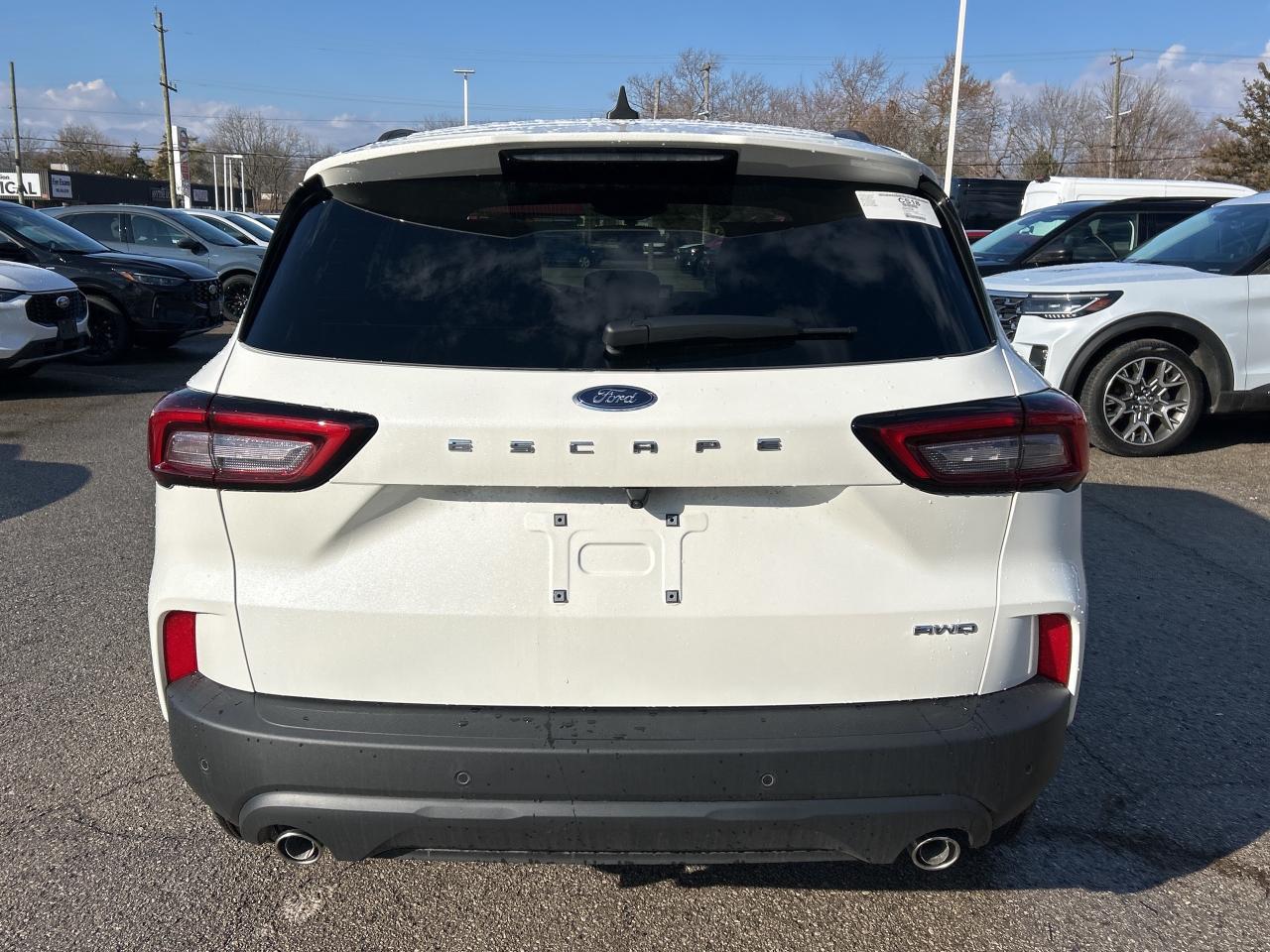 2026 Ford Escape ST-LINE AWD 300A Photo