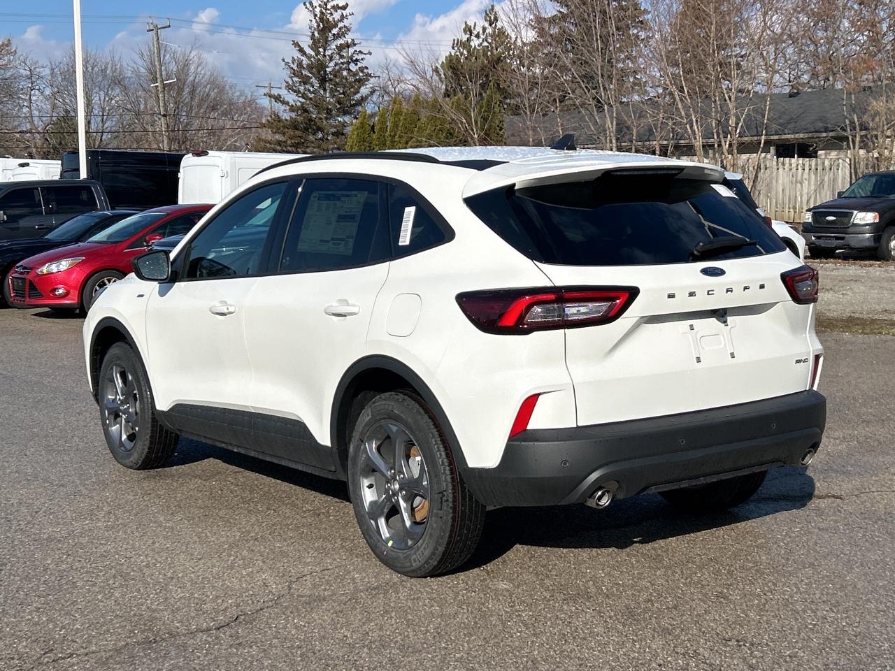 2026 Ford Escape ST-LINE AWD 300A Photo