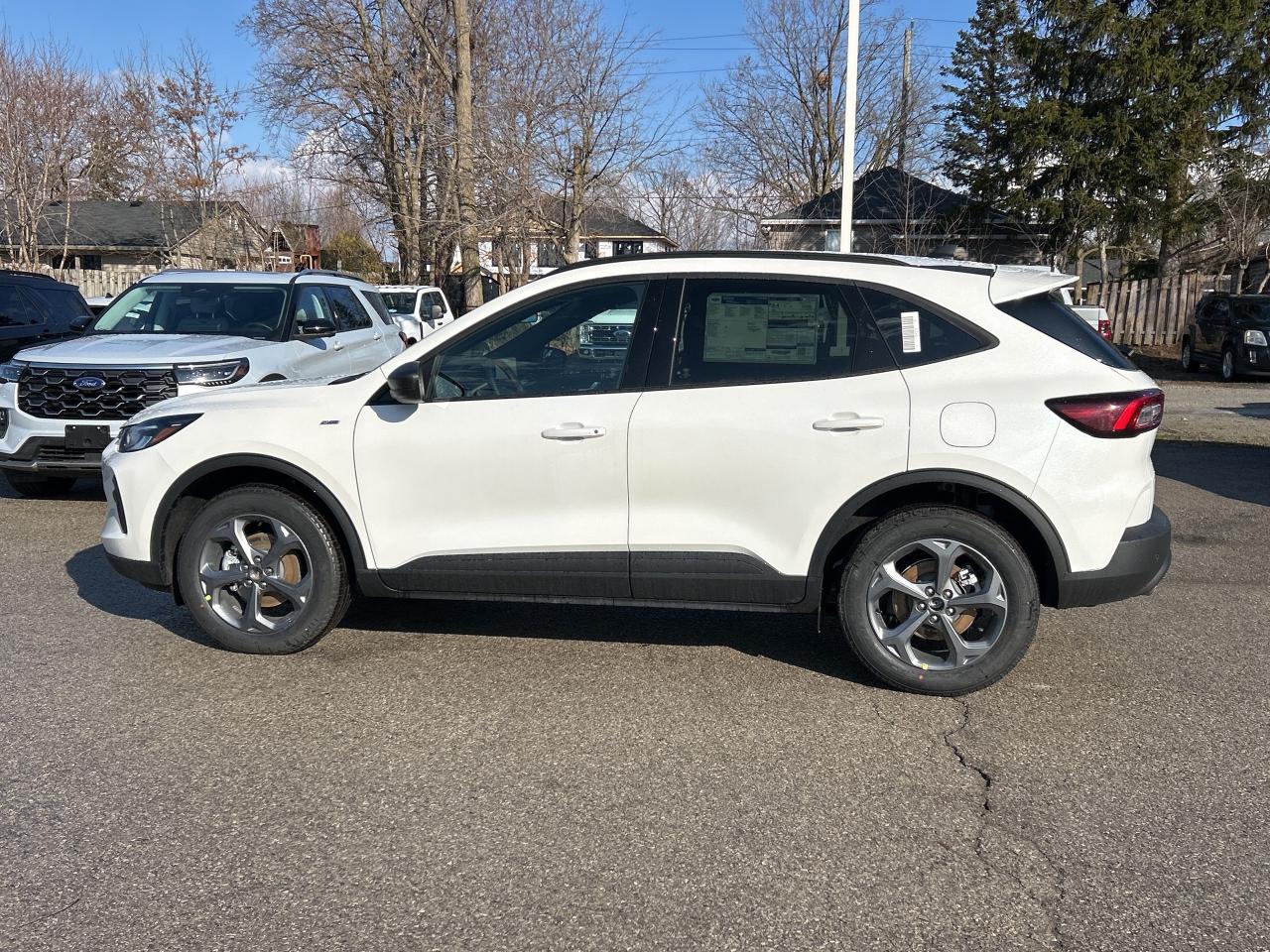 2026 Ford Escape ST-LINE AWD 300A Photo