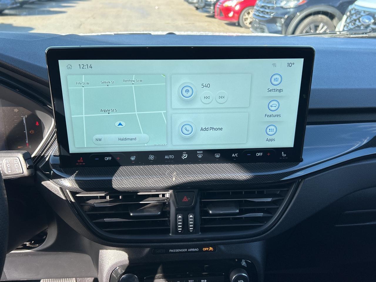 2026 Ford Escape ST-LINE AWD 300A Photo