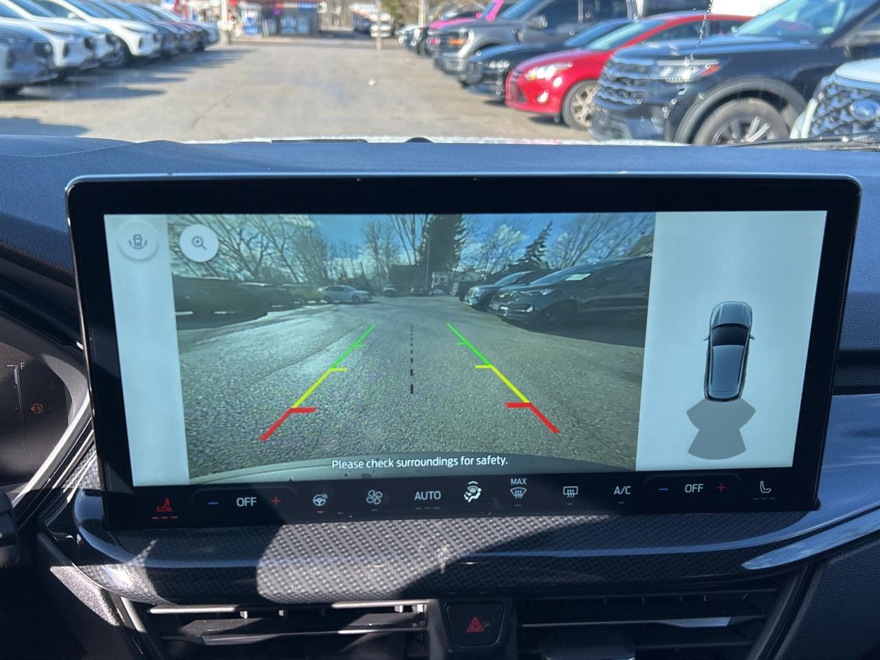 2026 Ford Escape ST-LINE AWD 300A Photo