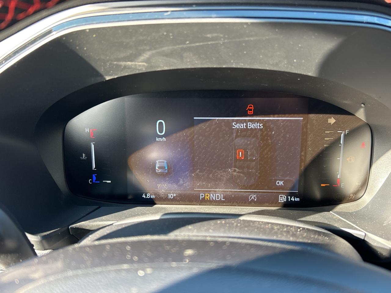 2026 Ford Escape ST-LINE AWD 300A Photo