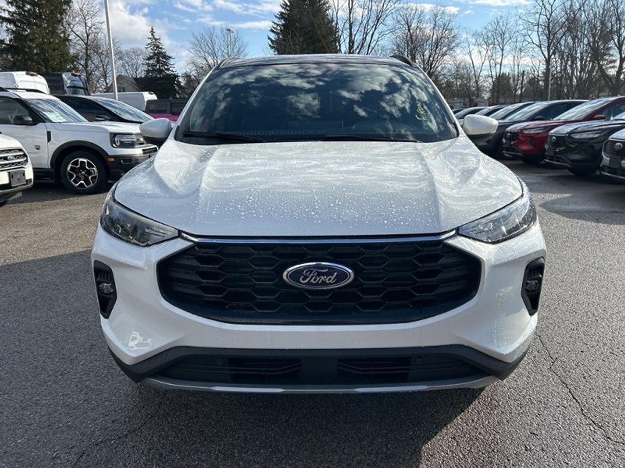 2026 Ford Escape ST-LINE SELECT AWD 401A Photo3