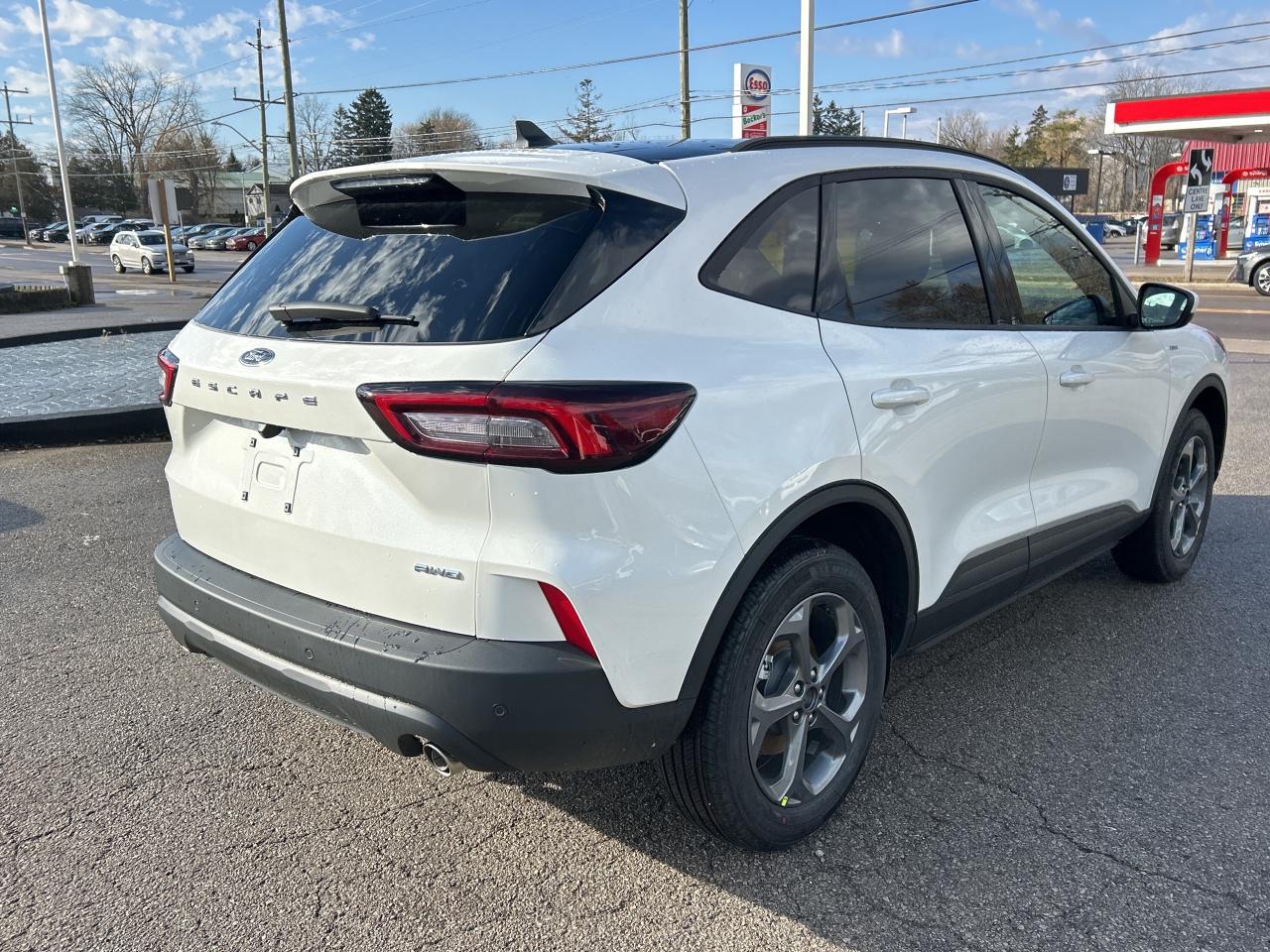 2026 Ford Escape ST-LINE SELECT AWD 401A Photo4