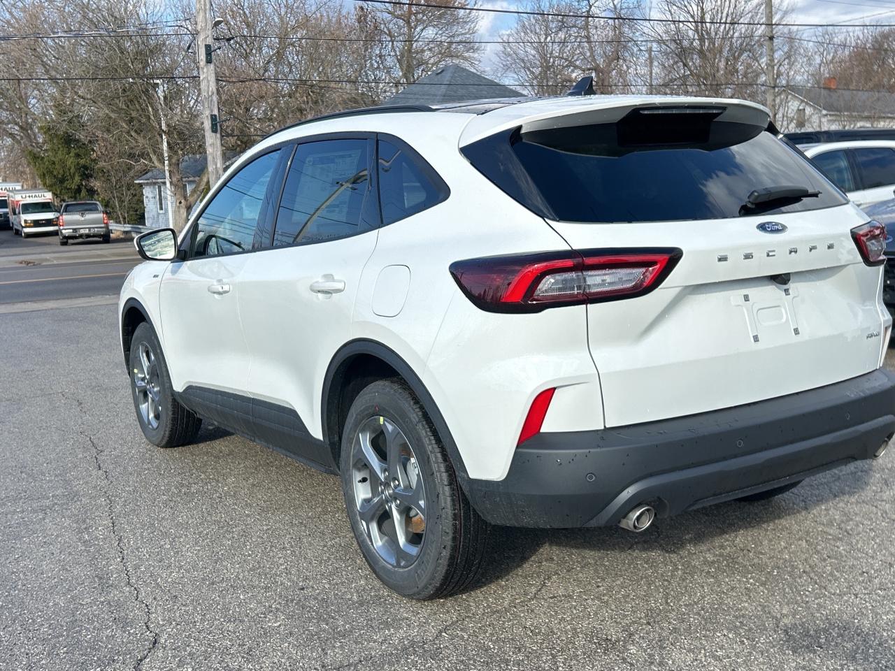 2026 Ford Escape ST-LINE SELECT AWD 401A Photo