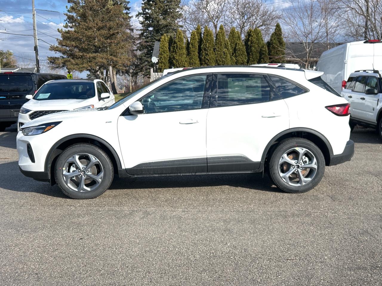 2026 Ford Escape ST-LINE SELECT AWD 401A Photo