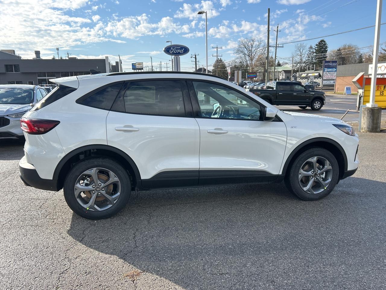 2026 Ford Escape ST-LINE SELECT AWD 401A Photo