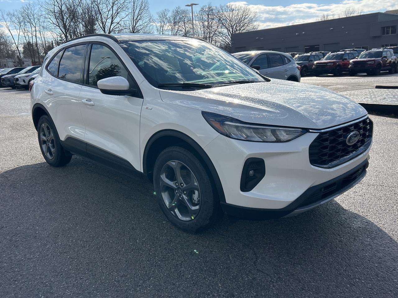 2026 Ford Escape ST-LINE SELECT AWD 401A Photo