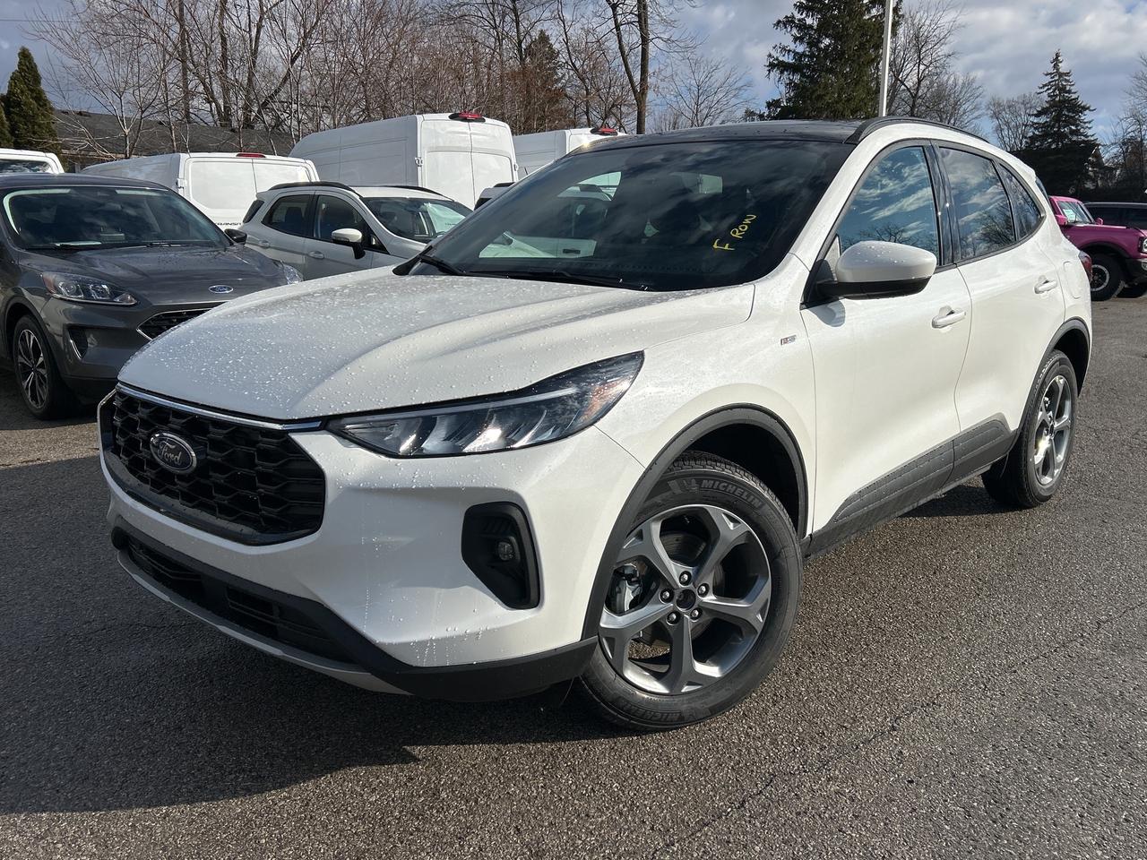 2026 Ford Escape ST-LINE SELECT AWD 401A Photo0