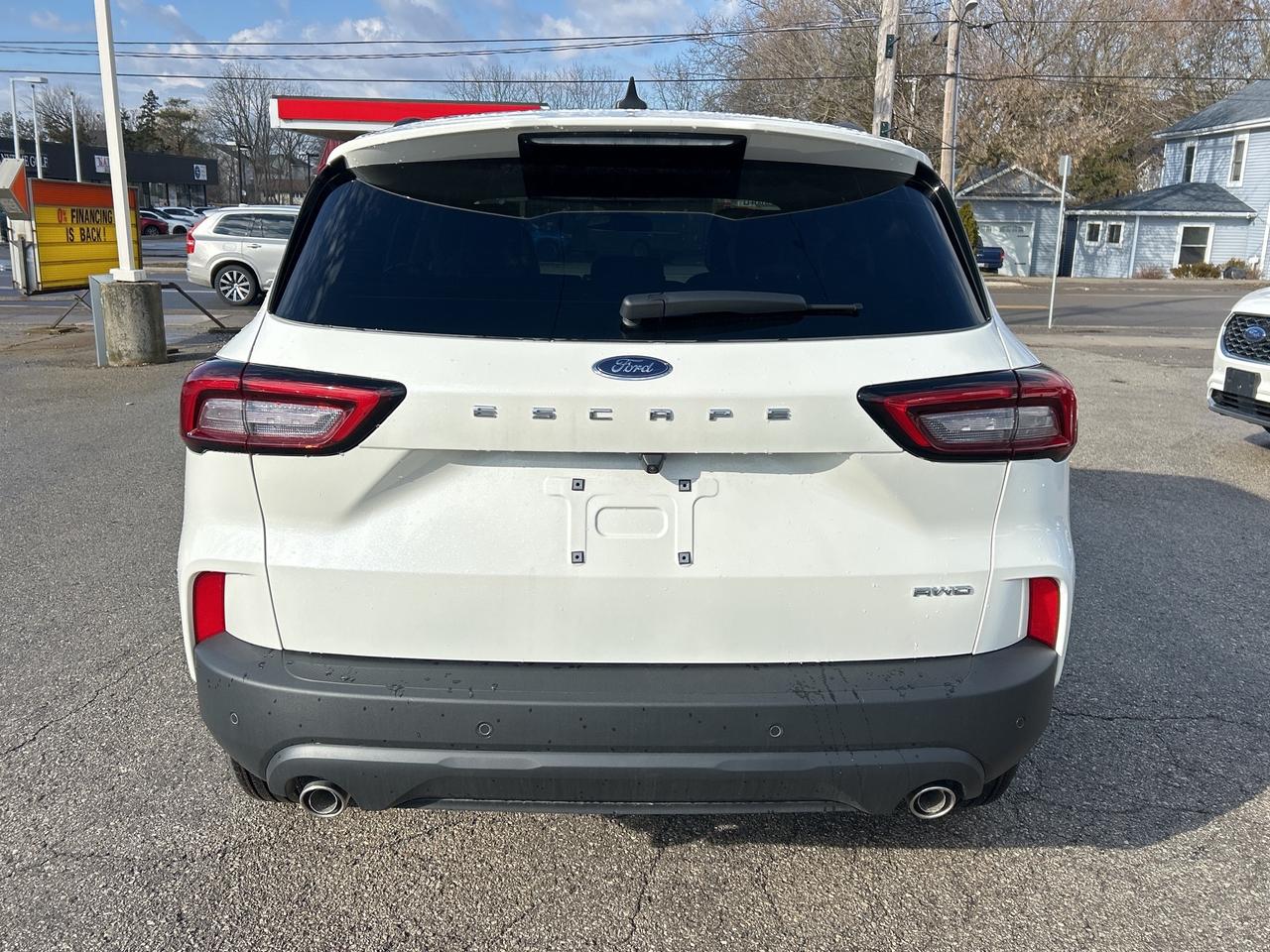 2026 Ford Escape ST-LINE SELECT AWD 401A Photo