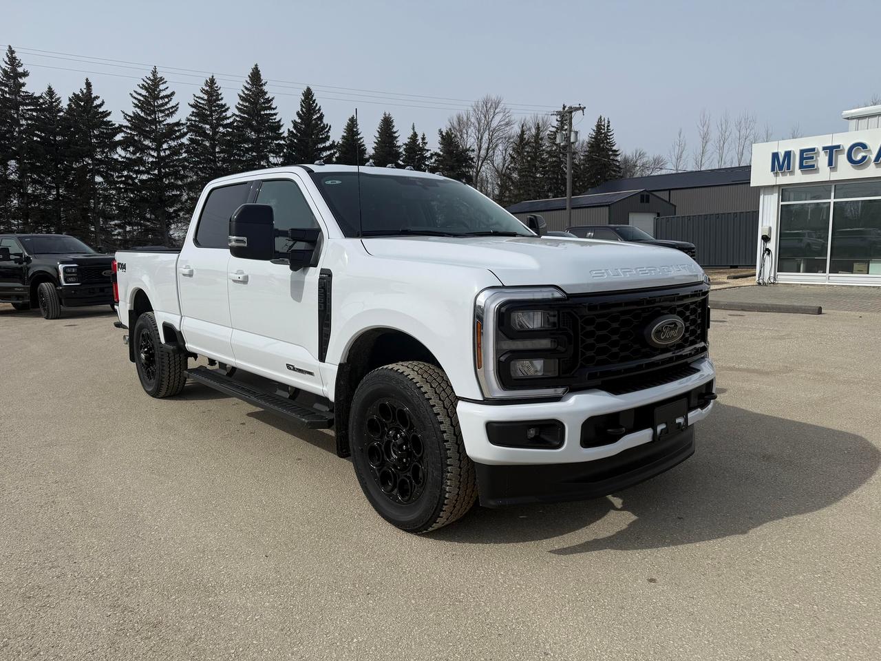 2026 Ford F-250 Super Duty SRW LARIAT 4WD CREW CAB 6.75' BOX Photo1