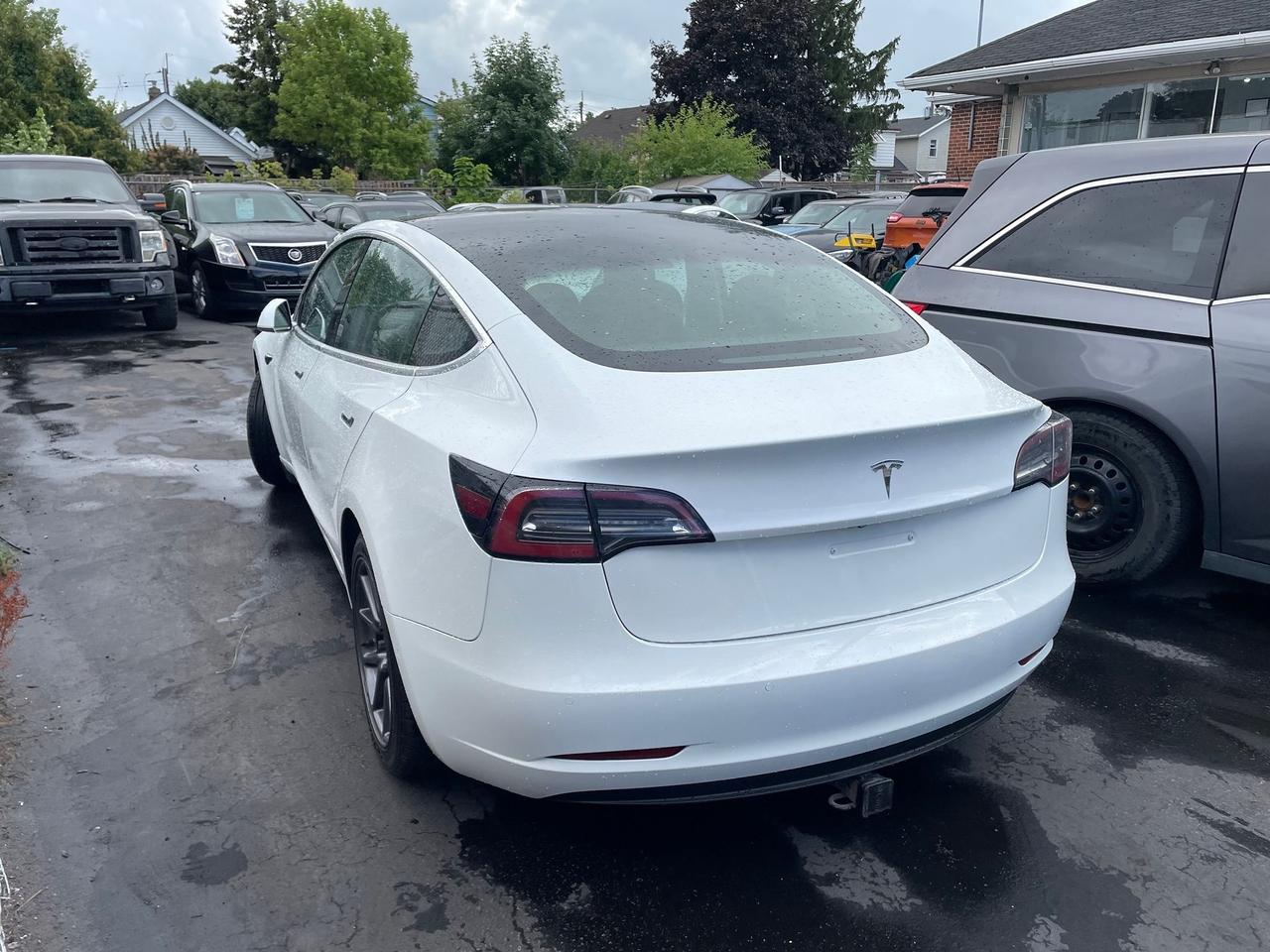 2020 Tesla Model 3 Standard Range Plus *TOW HOOK, NAV, HEATED SEATS* Photo