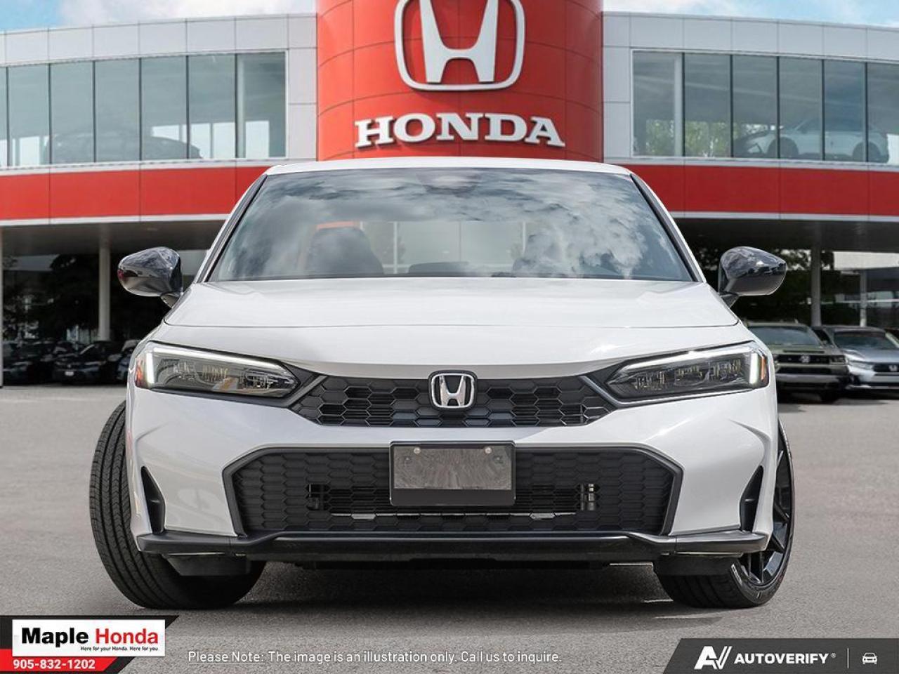 2026 Honda Civic Sedan CIVIC 4D SPORT CVT Photo