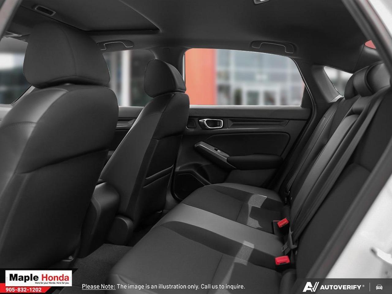 2026 Honda Civic Sedan CIVIC 4D SPORT CVT Photo