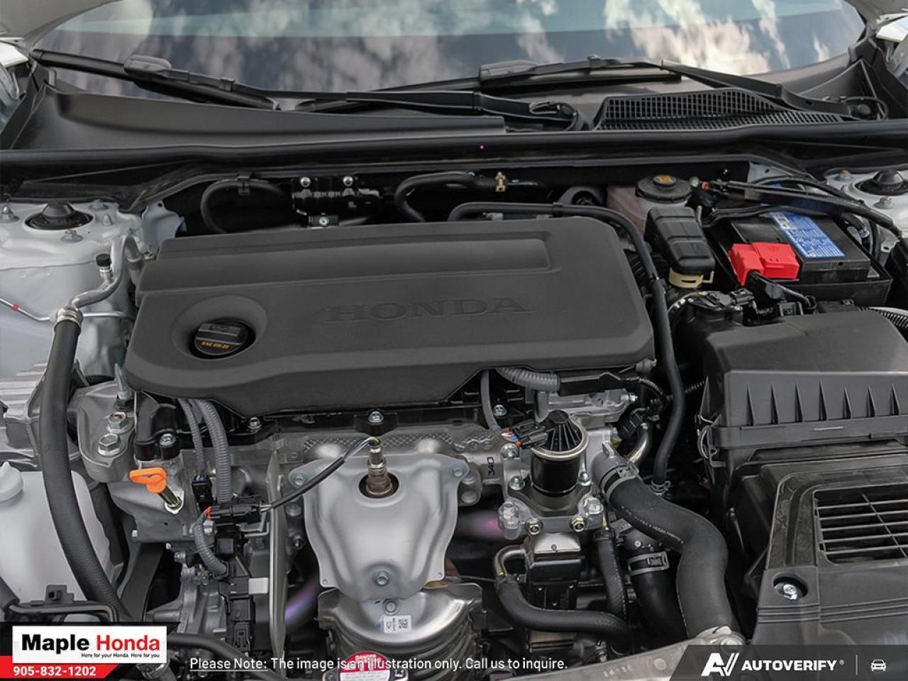 2026 Honda Civic Sedan CIVIC 4D SPORT CVT Photo