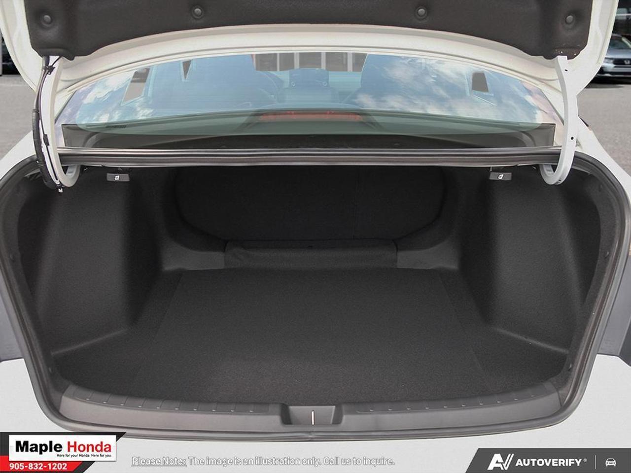 2026 Honda Civic Sedan CIVIC 4D SPORT CVT Photo