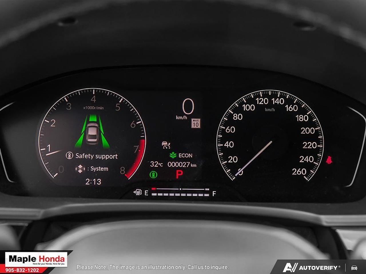 2026 Honda Civic Sedan CIVIC 4D SPORT CVT Photo