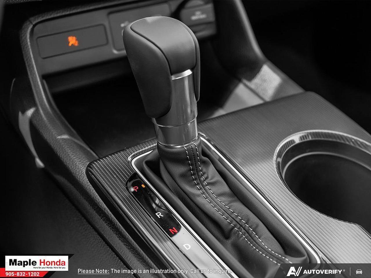 2026 Honda Civic Sedan CIVIC 4D SPORT CVT Photo