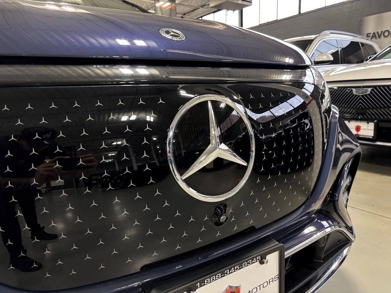 2024 Mercedes-Benz EQE EQE350|4MATIC|SUV|NAV|BURMESTER|AMGWHEELS|3DCAM|++ Photo2