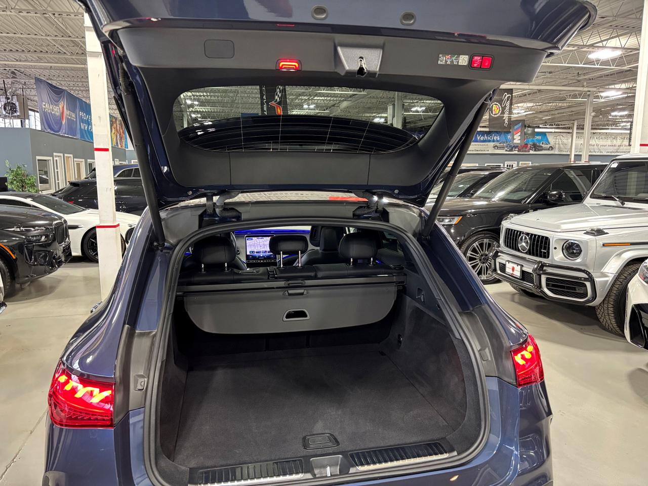 2024 Mercedes-Benz EQE EQE350|4MATIC|SUV|NAV|BURMESTER|AMGWHEELS|3DCAM|++ Photo