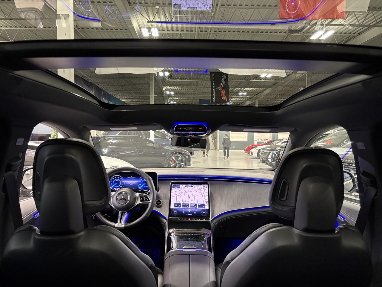 2024 Mercedes-Benz EQE EQE350|4MATIC|SUV|NAV|BURMESTER|AMGWHEELS|3DCAM|++ Photo