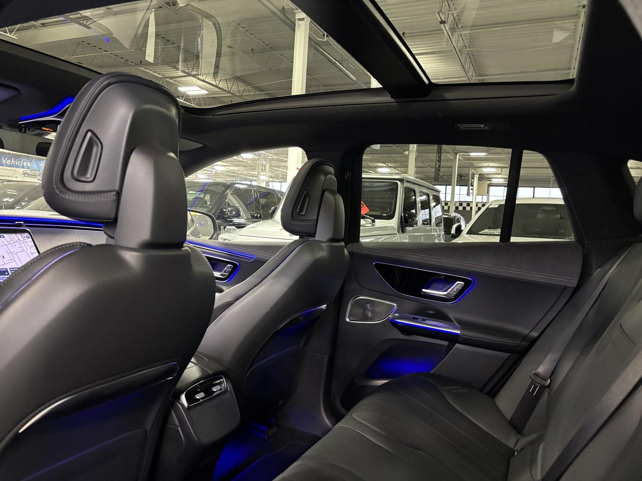 2024 Mercedes-Benz EQE EQE350|4MATIC|SUV|NAV|BURMESTER|AMGWHEELS|3DCAM|++ Photo