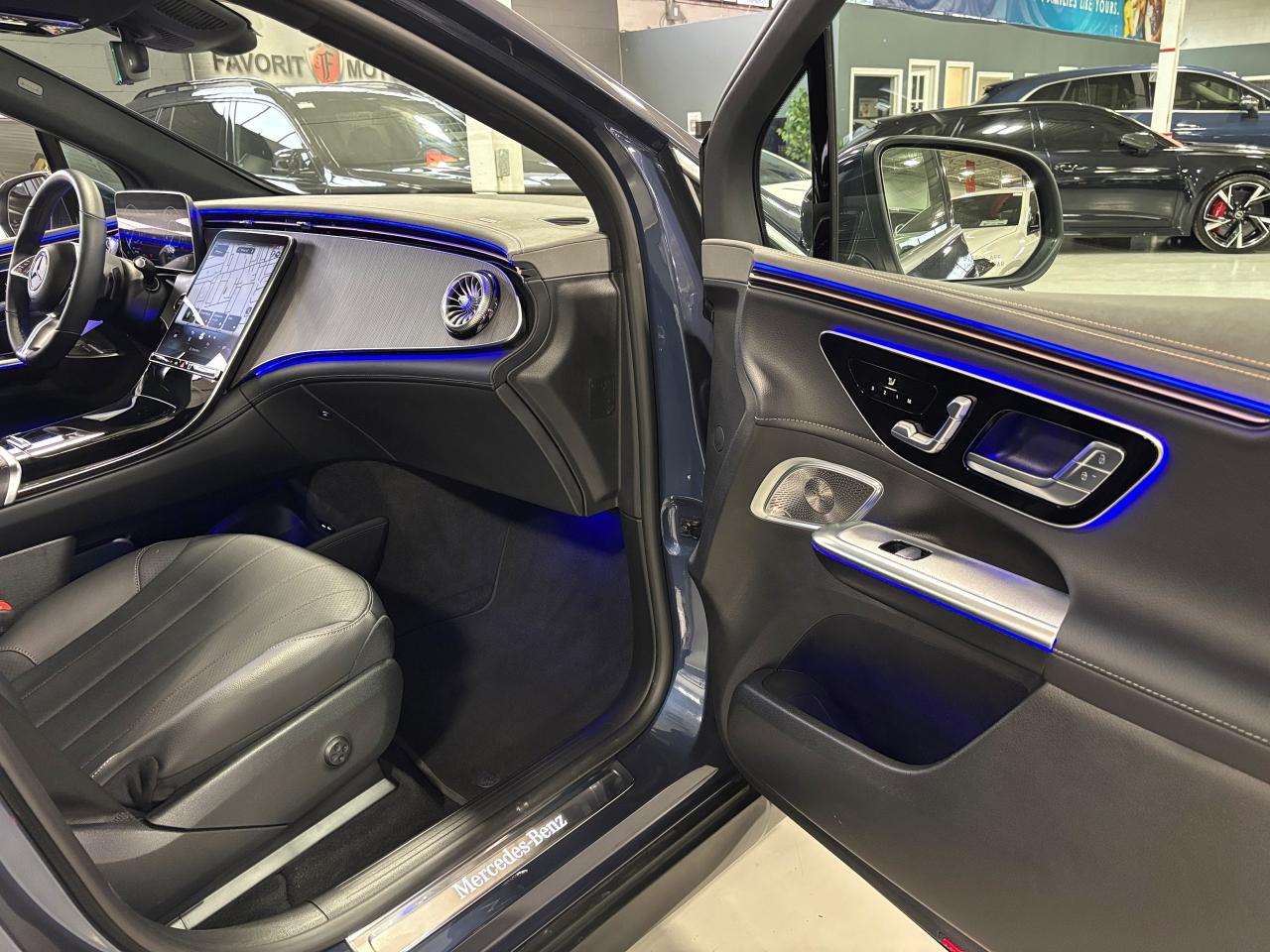 2024 Mercedes-Benz EQE EQE350|4MATIC|SUV|NAV|BURMESTER|AMGWHEELS|3DCAM|++ Photo