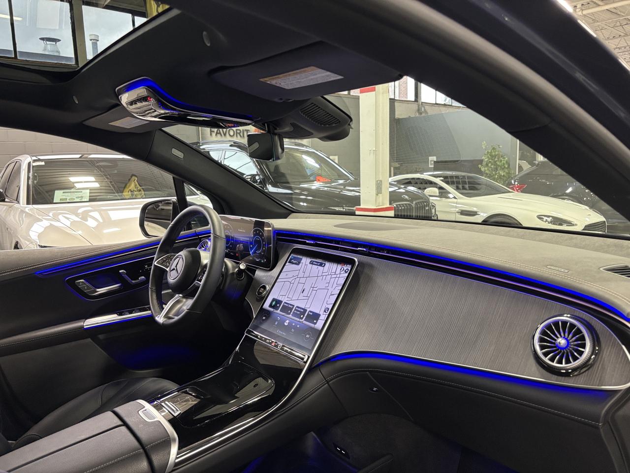 2024 Mercedes-Benz EQE EQE350|4MATIC|SUV|NAV|BURMESTER|AMGWHEELS|3DCAM|++ Photo