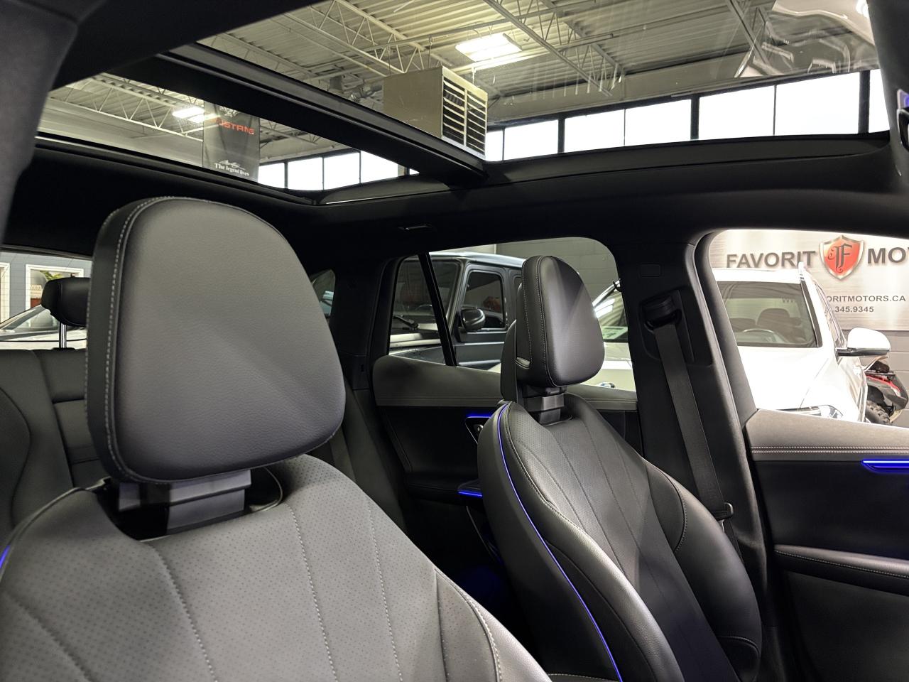 2024 Mercedes-Benz EQE EQE350|4MATIC|SUV|NAV|BURMESTER|AMGWHEELS|3DCAM|++ Photo