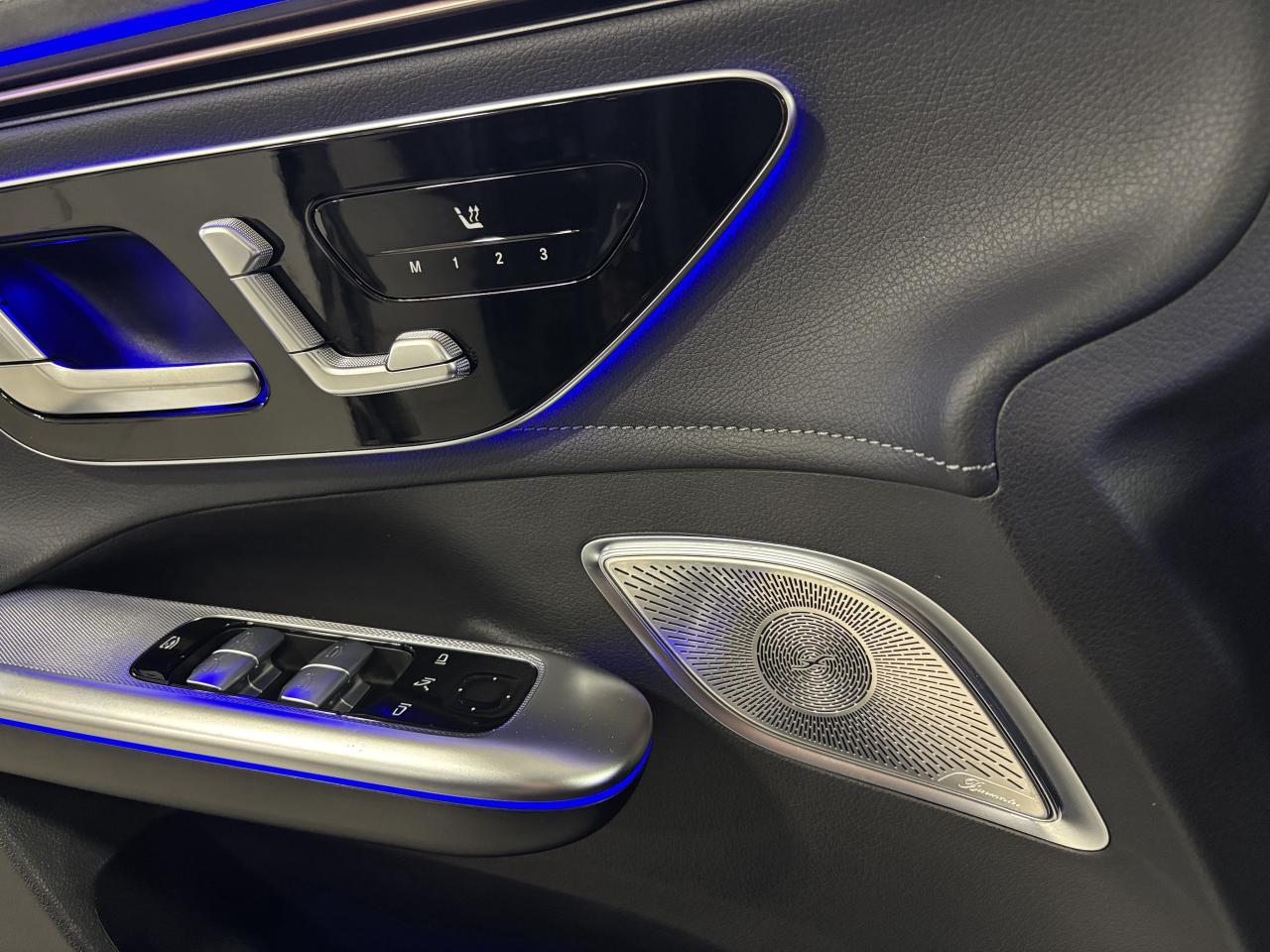 2024 Mercedes-Benz EQE EQE350|4MATIC|SUV|NAV|BURMESTER|AMGWHEELS|3DCAM|++ Photo