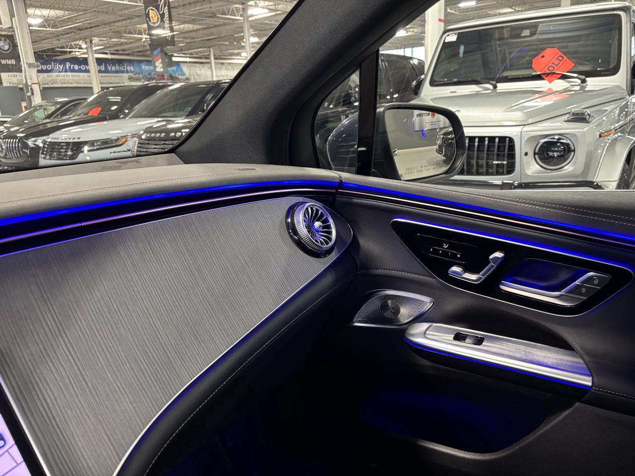 2024 Mercedes-Benz EQE EQE350|4MATIC|SUV|NAV|BURMESTER|AMGWHEELS|3DCAM|++ Photo