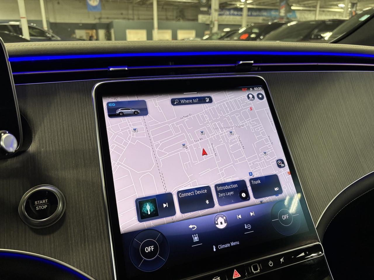 2024 Mercedes-Benz EQE EQE350|4MATIC|SUV|NAV|BURMESTER|AMGWHEELS|3DCAM|++ Photo