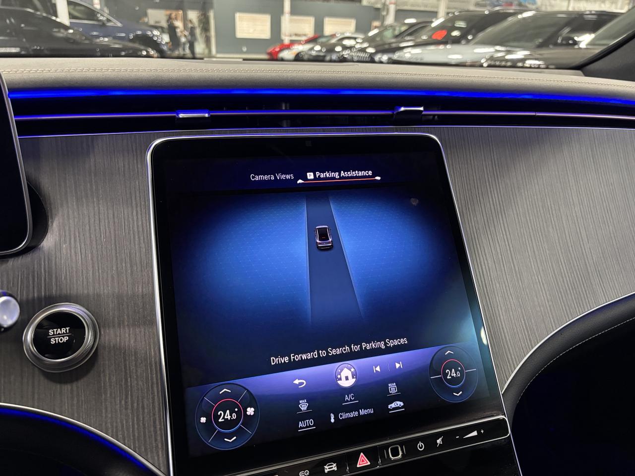 2024 Mercedes-Benz EQE EQE350|4MATIC|SUV|NAV|BURMESTER|AMGWHEELS|3DCAM|++ Photo