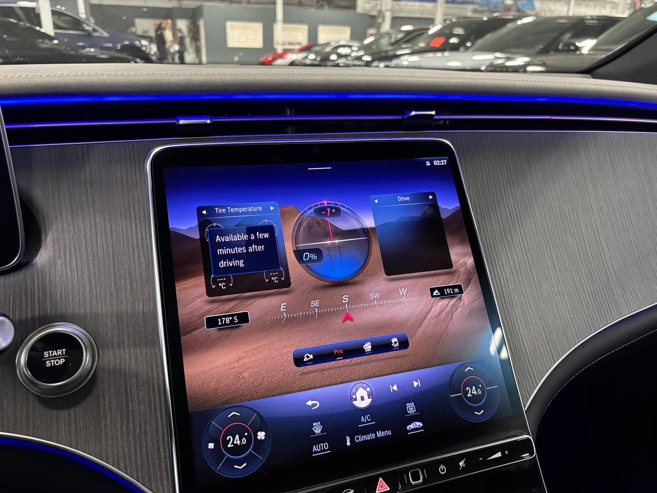 2024 Mercedes-Benz EQE EQE350|4MATIC|SUV|NAV|BURMESTER|AMGWHEELS|3DCAM|++ Photo