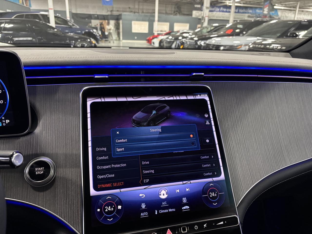 2024 Mercedes-Benz EQE EQE350|4MATIC|SUV|NAV|BURMESTER|AMGWHEELS|3DCAM|++ Photo