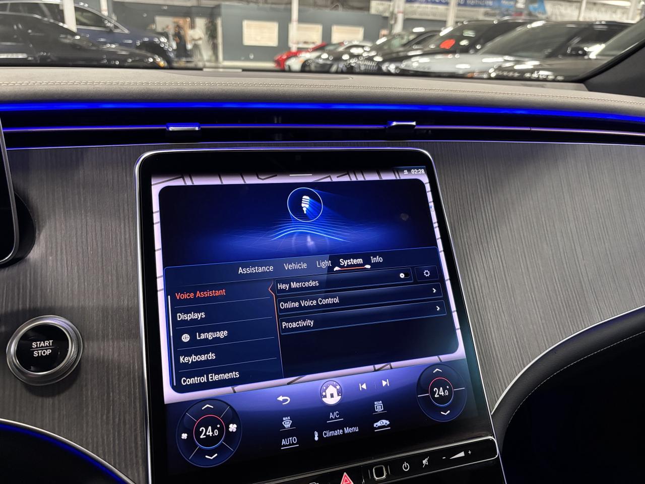 2024 Mercedes-Benz EQE EQE350|4MATIC|SUV|NAV|BURMESTER|AMGWHEELS|3DCAM|++ Photo